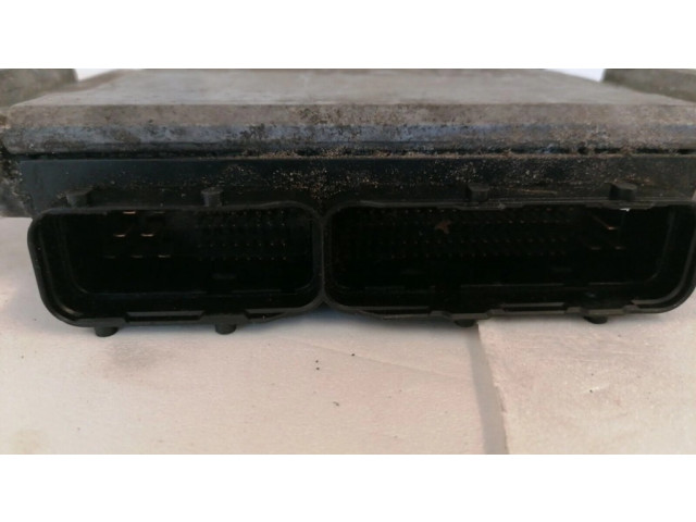 Блок управления двигателя 281010332 Alfa Romeo 147