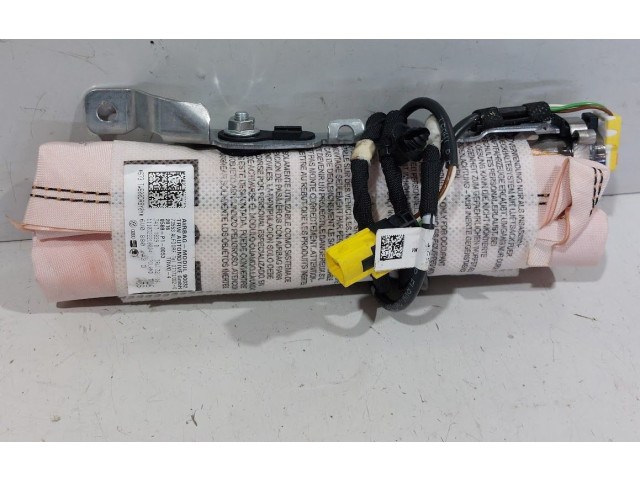 Подушка безопасности в сиденье 6V0880242D, 6V0880242D Skoda Fabia Mk3 (NJ)