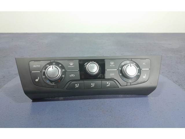 Блок управления климат-контролем 4G0820043AC, 4G0820043AC   Audi A6 Allroad C7