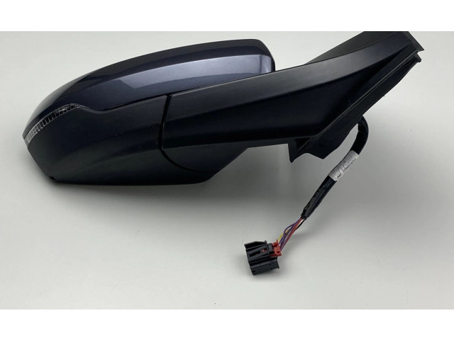 Зеркало электрическое правое Volkswagen Polo VI AW 2017- года