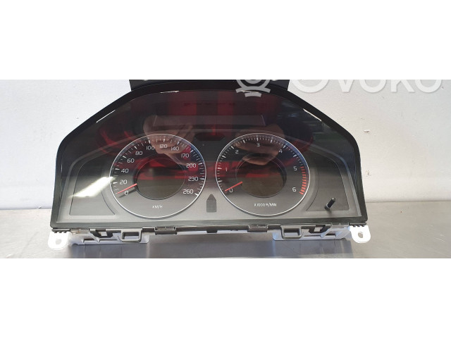 Панель приборов 30786053AA, 8603411 Volvo S80