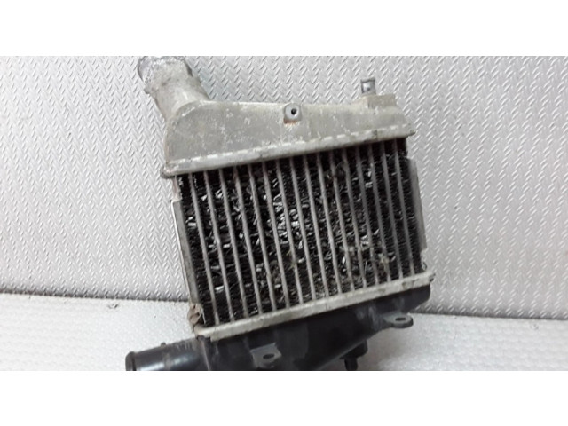 Интеркулер  1270000681   Honda Accord 2.2