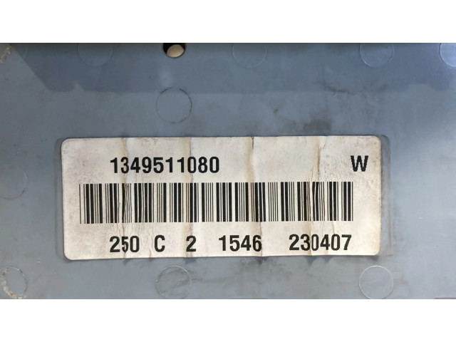 Pojistková skříňka 1349511080, 230407 Dodge Caliber 2007