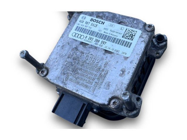 Блок комфорта 203300597   Audi A7 S7 4K8   