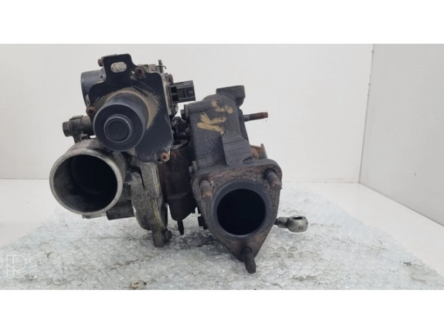 Turbodmychadlo Турбина 1720130101 Toyota Land Cruiser (J150) 3.0