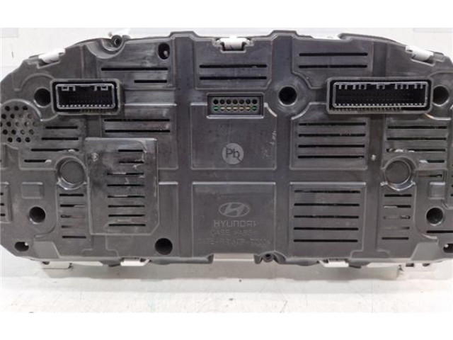 Панель приборов VPKHDF10849AK, 94003K7001   Hyundai i10       