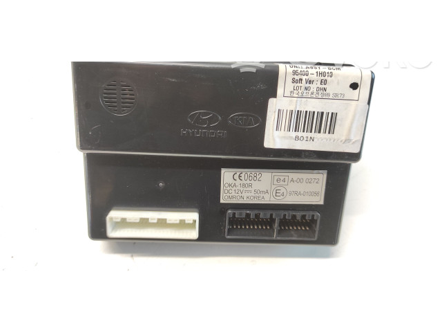 Блок комфорта 954001H010, A000272 KIA Ceed