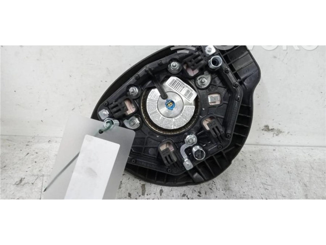 Подушка безопасности водителя 96809217ZD, 0110009   Peugeot Expert