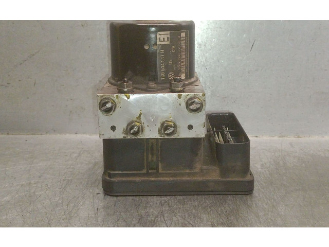 Блок АБС 1K0614517H, 1K0614517H   Skoda  Octavia Mk1 (1U)  1996 - 2004 года