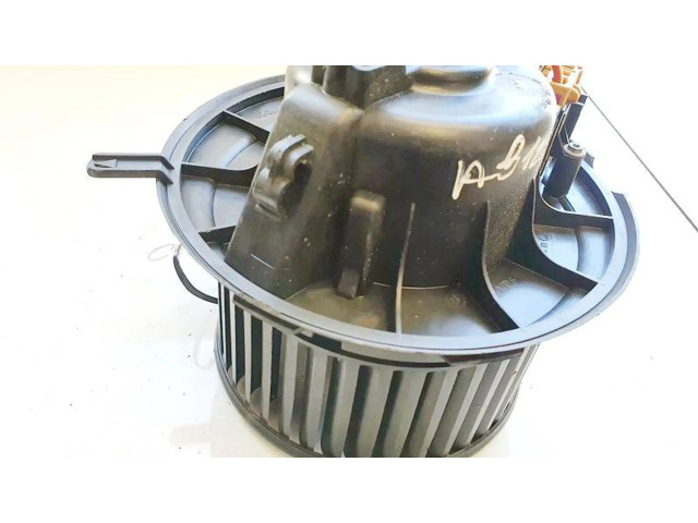 Вентилятор печки 3c1820015n, cz016060-0866 Skoda Superb B6 (3T)