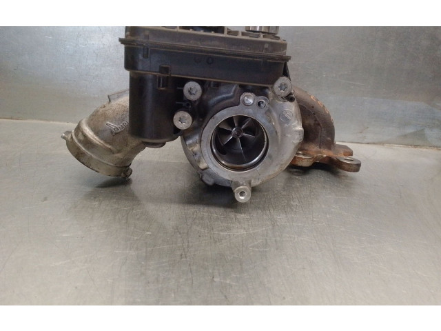 Турбина Volkswagen Golf SportWagen 05E145701K, 4918001625 для двигателя DAD