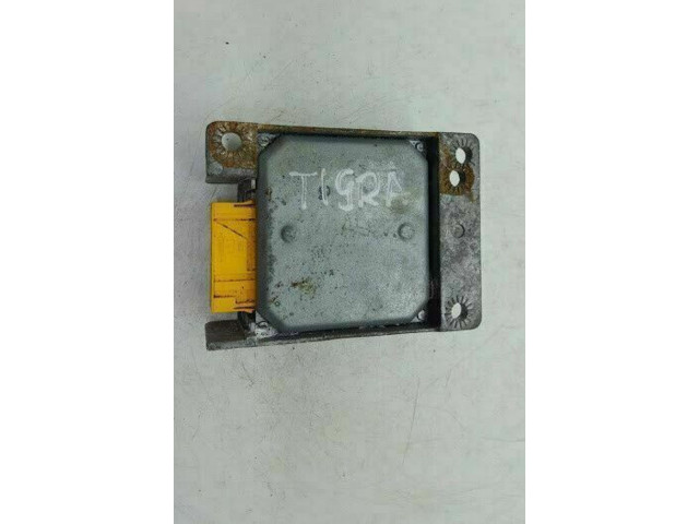 Блок подушек безопасности 90532629BG   Opel Corsa B