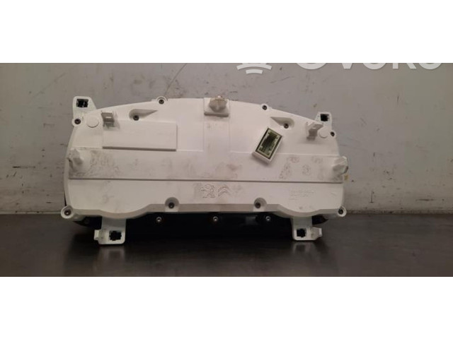 Přístrojová deska  Citroen Berlingo 2021 9838081980  