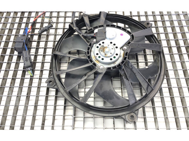 Комплект вентиляторов Peugeot 407   -  года       