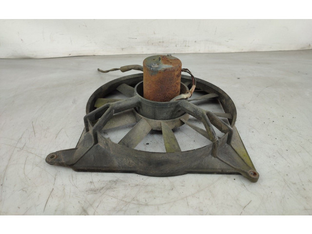 Вентилятор радиатора         Citroen CX 