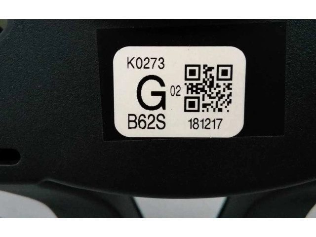 Руль Mazda CX-5 II 2017 - года K0273, B62S181217