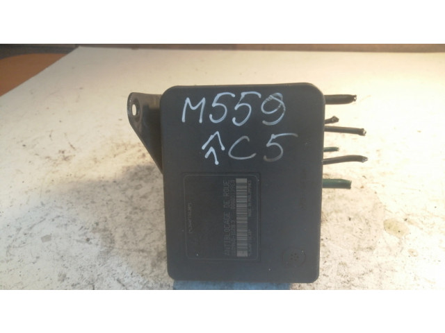 Блок АБС 9648606980, 00005139E0 Citroen C5 2001-2004 года