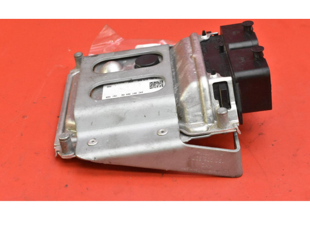 Блок управления двигателем Блок управления 04C907309AQ, 04C907309AQ   Skoda Citigo