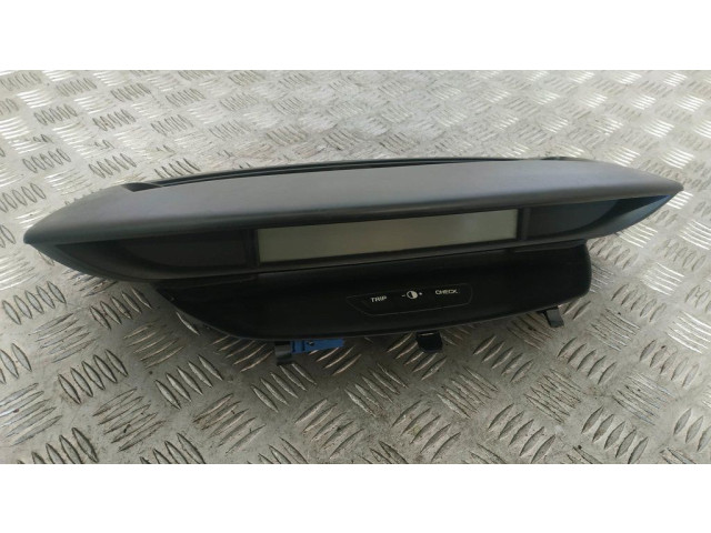 Přístrojová deska Citroen C4 I 2006 P96631954ZD