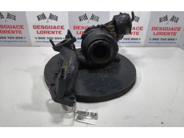 Турбина Mitsubishi Grandis 7249281