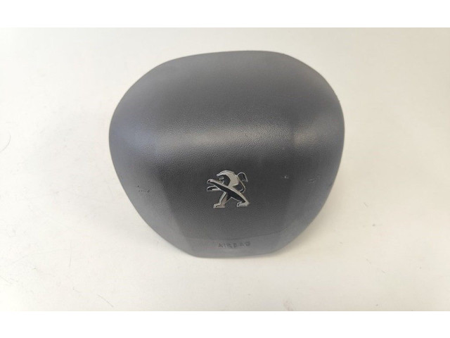 Подушка безопасности водителя 96728484ZD, 96728484ZD Peugeot 208