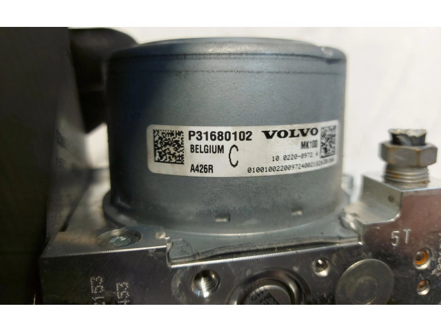 Блок АБС 31680099   Volvo  XC90  2014 -  года