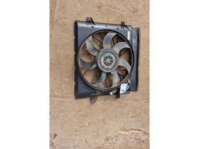 Вентилятор радиатора A45536105, 55038994AG Jeep Grand Cherokee