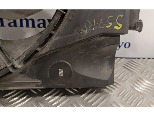 Вентилятор радиатора     214819617R    Dacia Dokker 