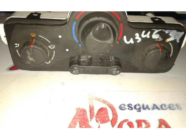 Блок управления климат-контролем 030967W   Renault Clio I