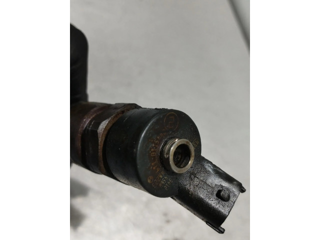 Vstřikovač 0445110119 Fiat Doblo pro naftový motor 1.9