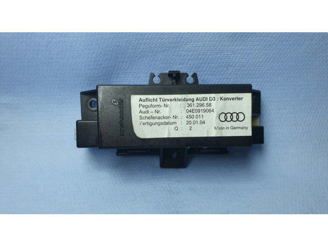 Блок управления дверью