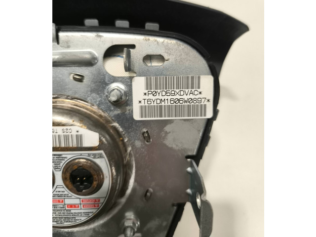 Подушка безопасности водителя C2ST673KACL   Jeep Compass