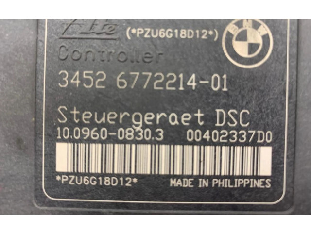 Jednotka ABS 6772213 BMW 1 E81 E87