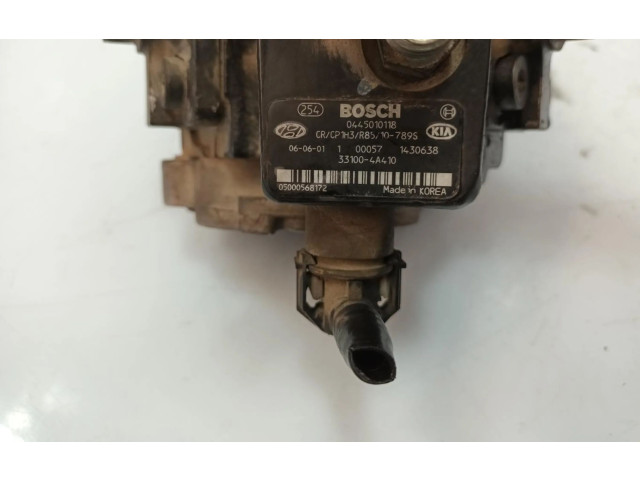 Топливный насос