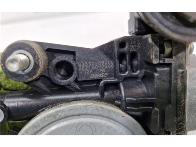 Píst 8353058J00, 2621002900 Suzuki Swift