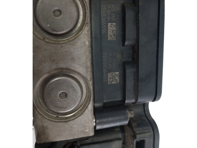 Блок АБС 476605476R   Renault  Twingo III  2014 -  года