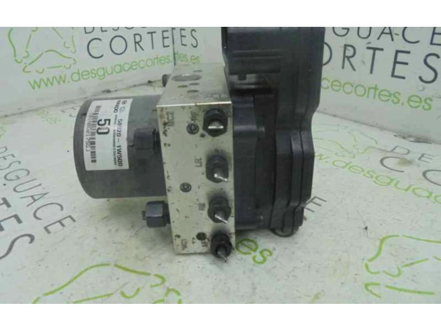 Блок управления АБС BE6003G901, CENTRALITAABS   KIA Rio