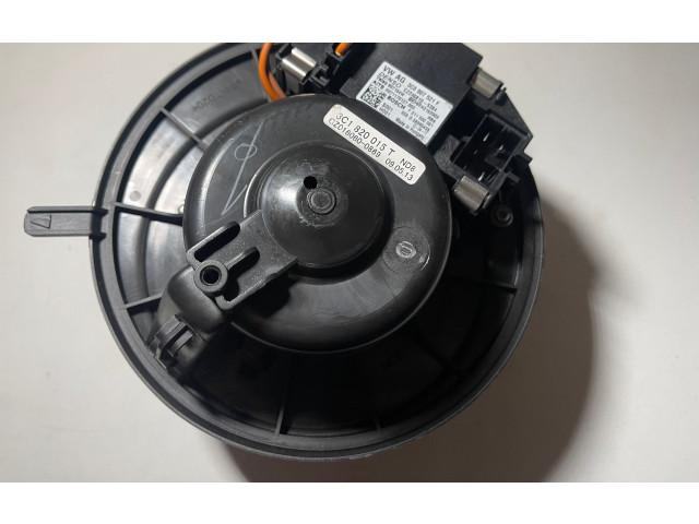 Вентилятор печки 3C1820015T Volkswagen Golf Plus