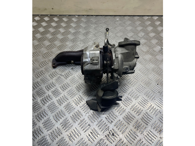 Турбина Volkswagen Jetta VI для двигателя CUUA