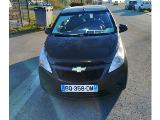 Блок управления климат-контролем 95979291   Chevrolet Spark