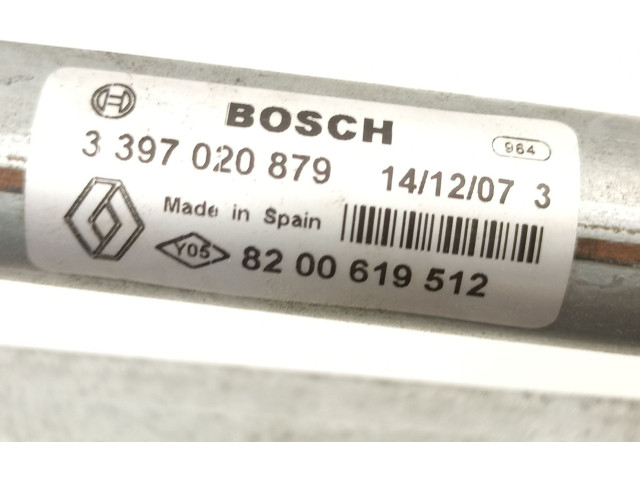 Моторчик дворников 64343295, 5PINES Dacia Logan Pick-Up