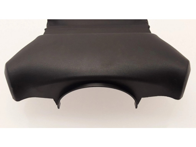 Отделка рулевой оси