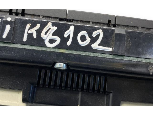 Блок управления климат-контролем 3T0907044BD   Skoda Yeti (5L)