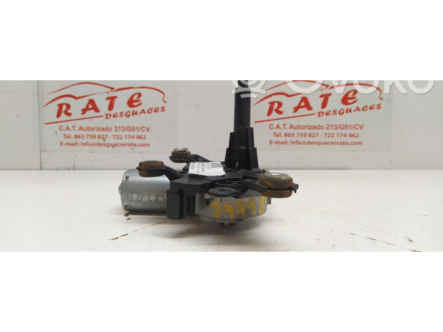 Моторчик заднего дворника 287105483RB    Renault Clio III