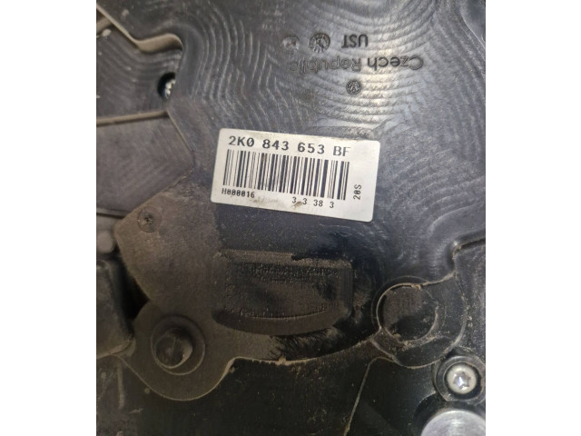 Модуль управления gateway 2K0843653BF   Volkswagen Caddy    