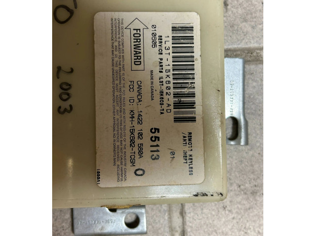 Pojistková skříňka 1L3T-15K602-AD, 1422102580A Ford F150 2003