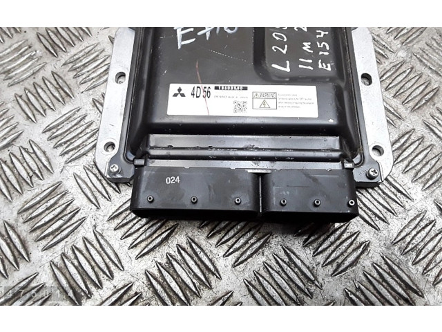 Řídící jednotka 1860b5802757000550 Mitsubishi L200 2011