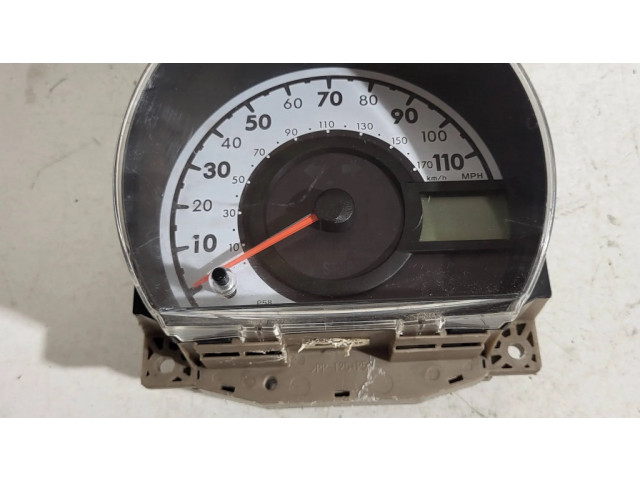 Панель приборов 838000H072, 568060U   Citroen C1       