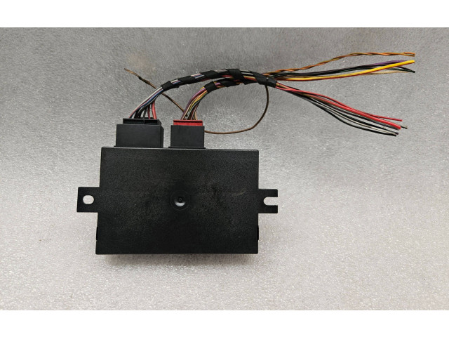 Блок управления климат-контролем 1K0907383   Volkswagen PASSAT B6