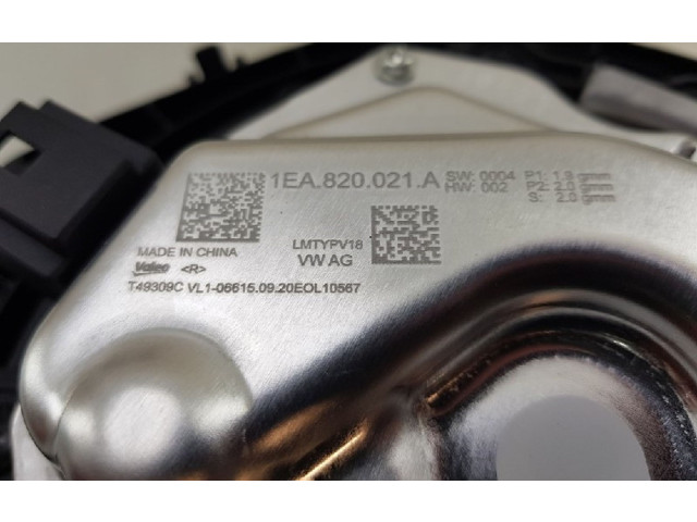 Вентилятор печки 1EA820021A, 1EA820021A Volkswagen ID.3